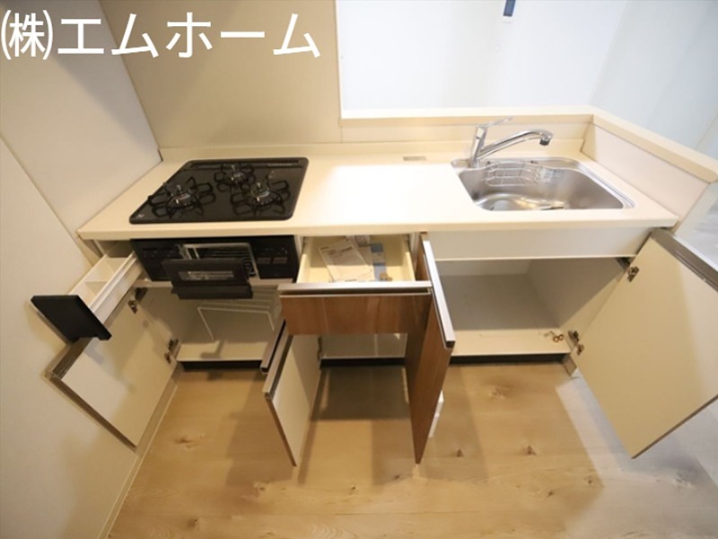ポルタニグラ大須観音 キッチン