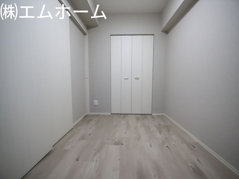 ポルタニグラ大須観音 ベッドルーム