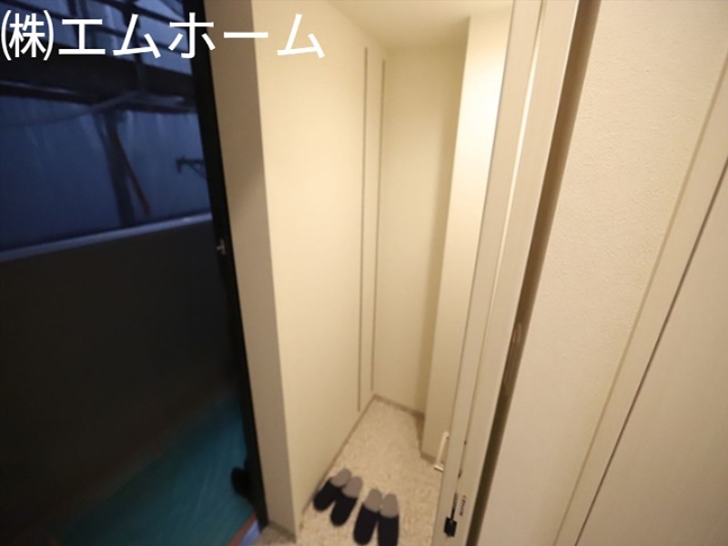 ポルタニグラ大須観音 玄関