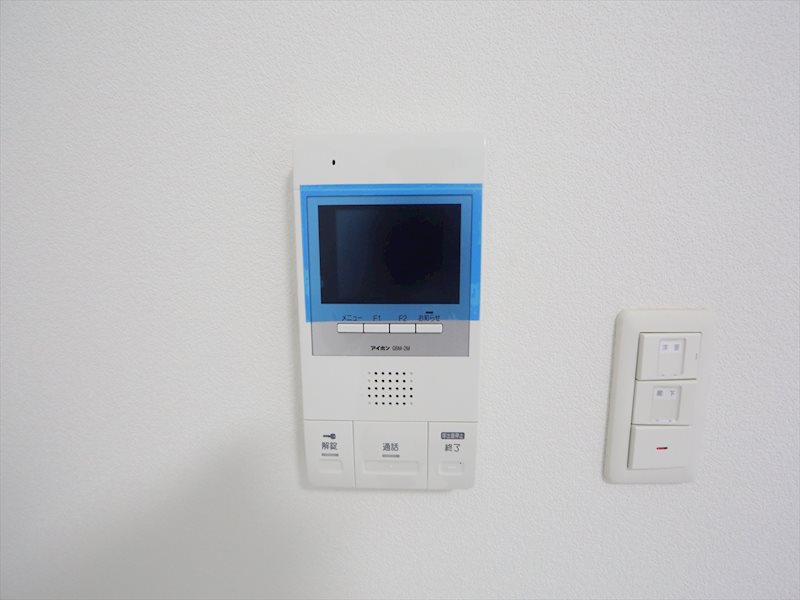 ルシェル大曽根 セキュリティ