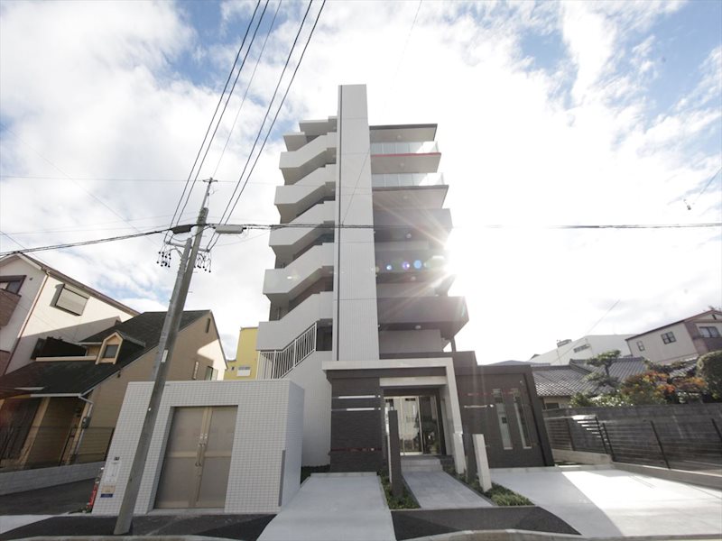 ルシェル大曽根 外観