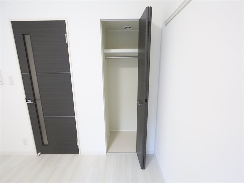 ルシェル大曽根 収納