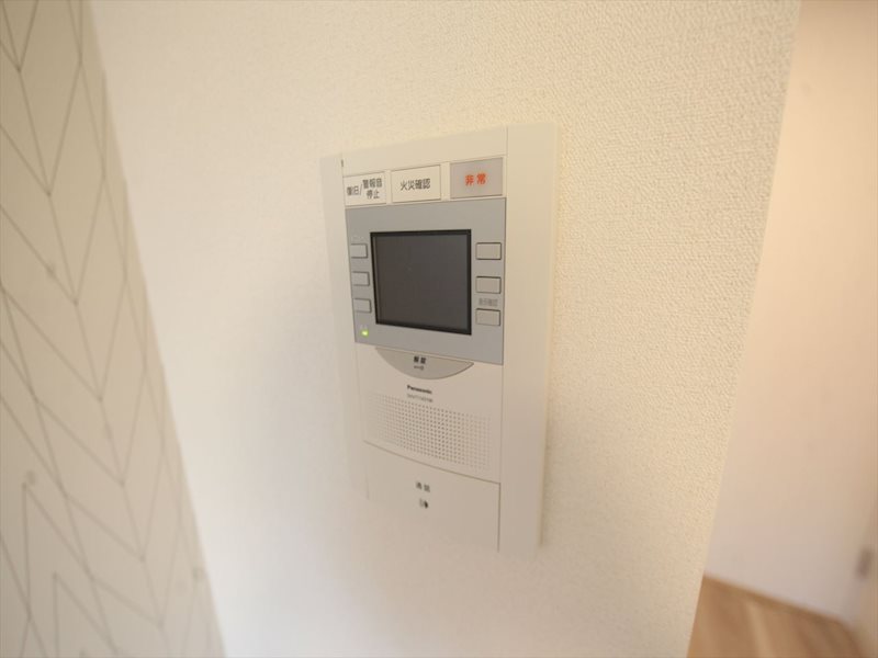 プレサンス広小路通パルス セキュリティ