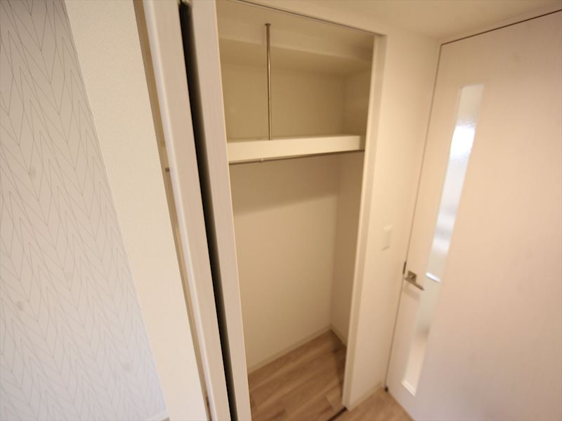 プレサンス広小路通パルス 収納