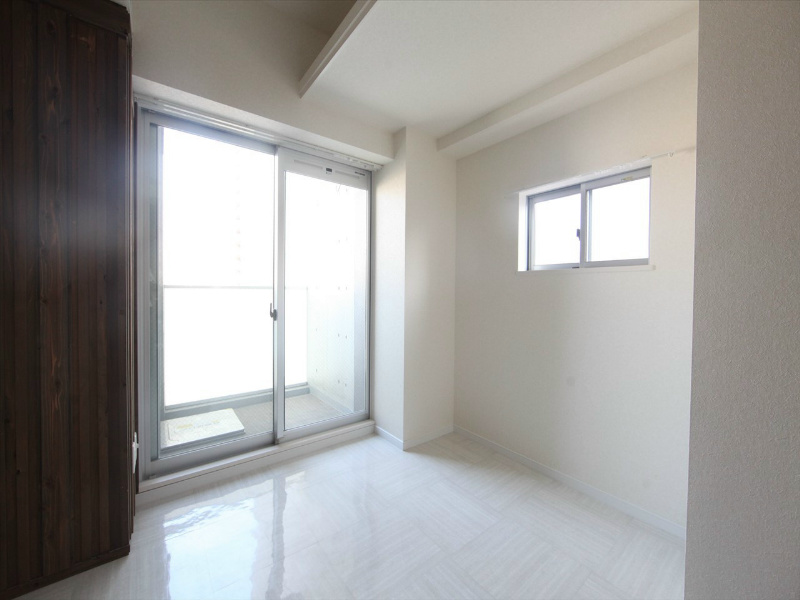 ＳＫ　ＢＵＩＬＤＩＮＧ－５０１ ベランダ