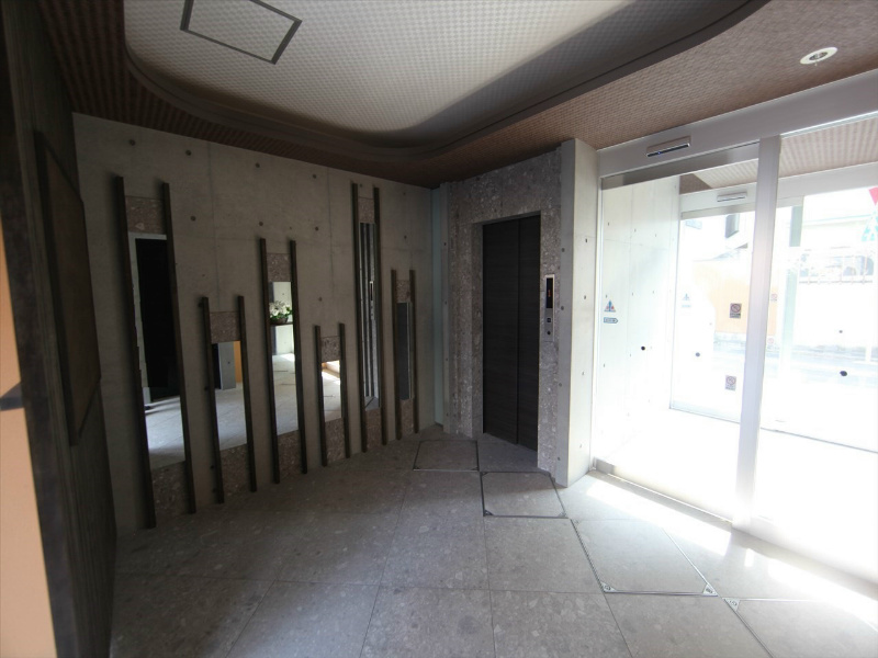 ＳＫ　ＢＵＩＬＤＩＮＧ－５０１ エントランス