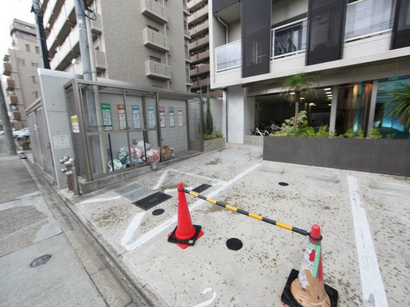 ＬａＦａｃａｄｅ（ラファサード） その他共有部分