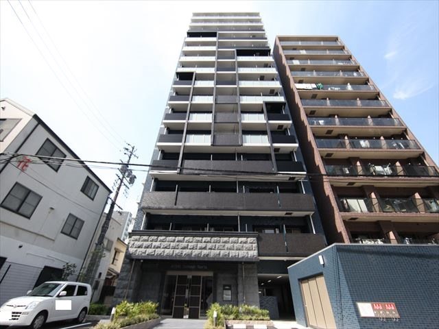 アステリ鶴舞トゥリア 外観
