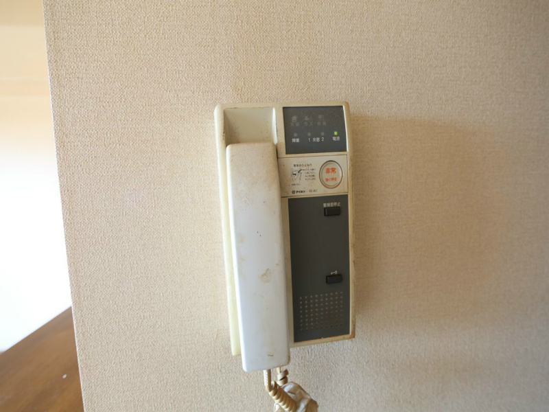 エトワール千代田 セキュリティ