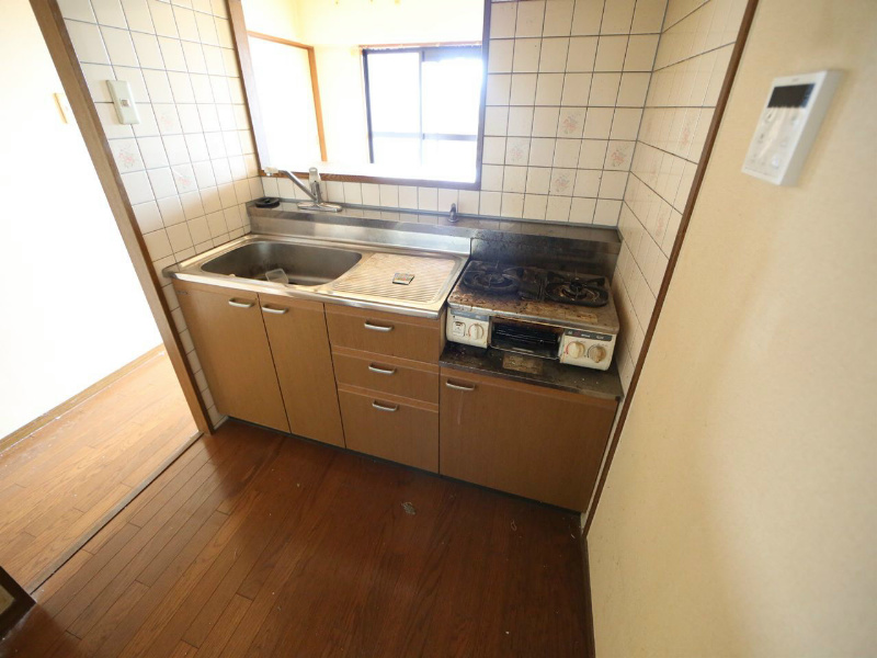 エトワール千代田 キッチン