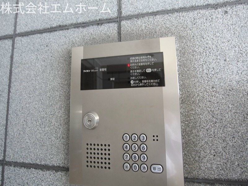 リアライズ黄金 エントランス