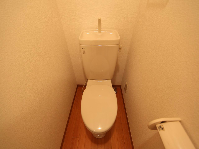 リアライズ沢下町I トイレ