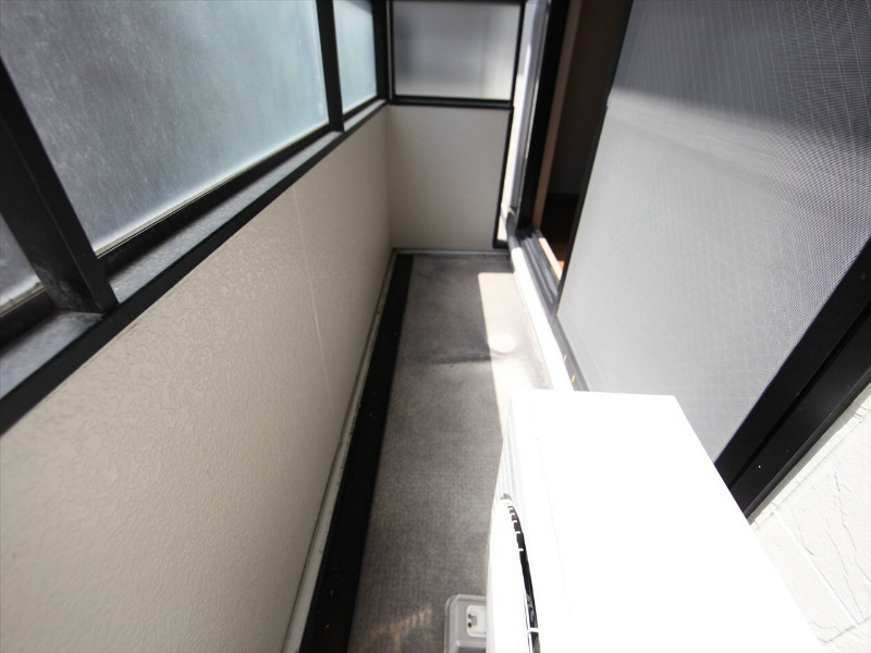 エトワール代官町 ベランダ
