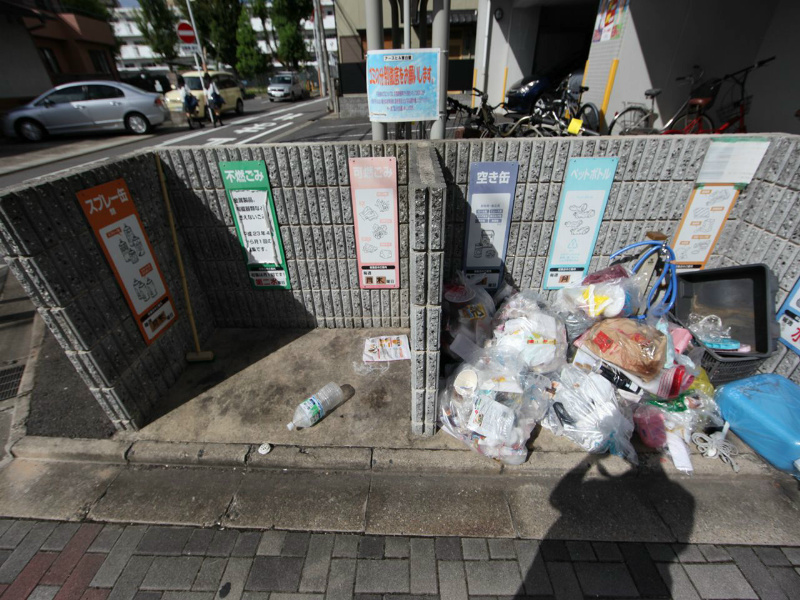 アースヒル東白壁 その他共有部分
