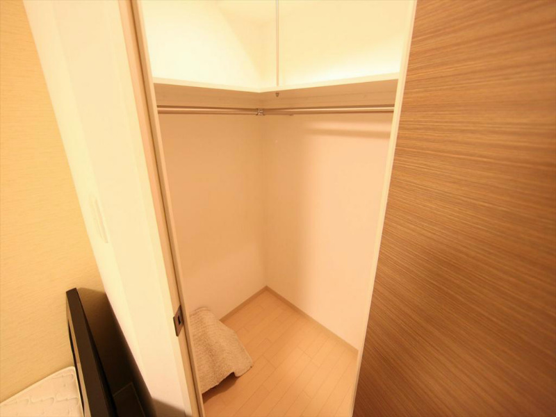 エスペランサみずの 収納