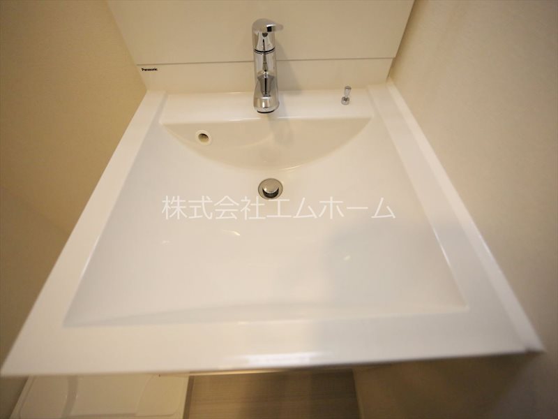 ハーモニーテラス八田Ⅲ 洗面所