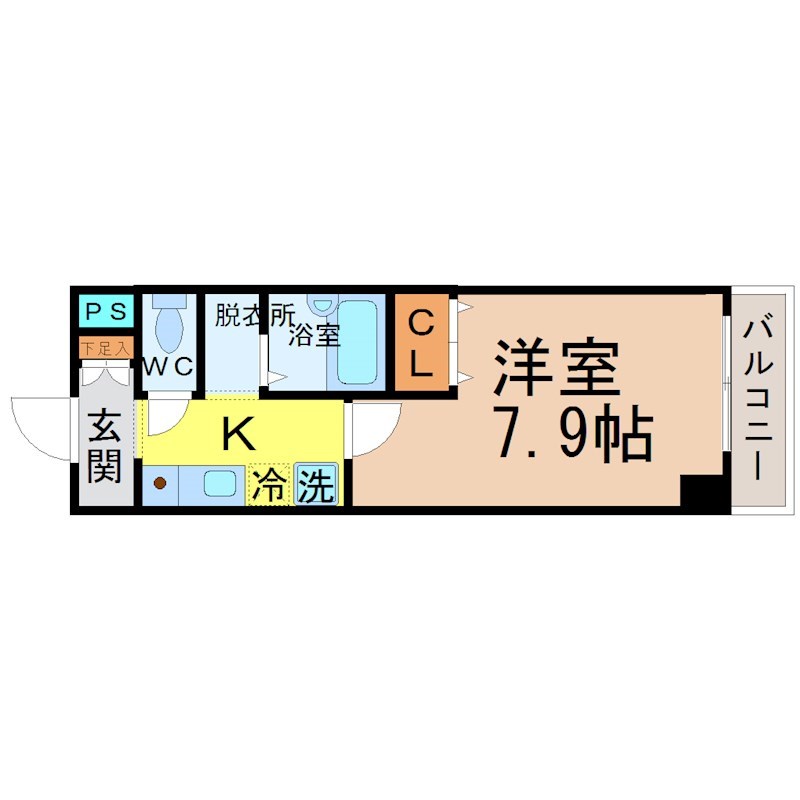 リアライズ黄金 間取り
