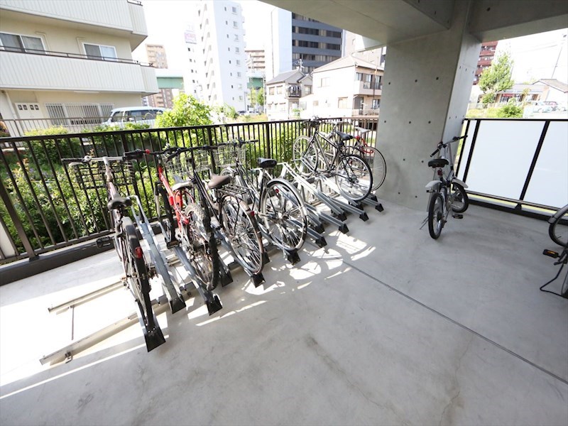ミリオレビータ金山 その他共有部分