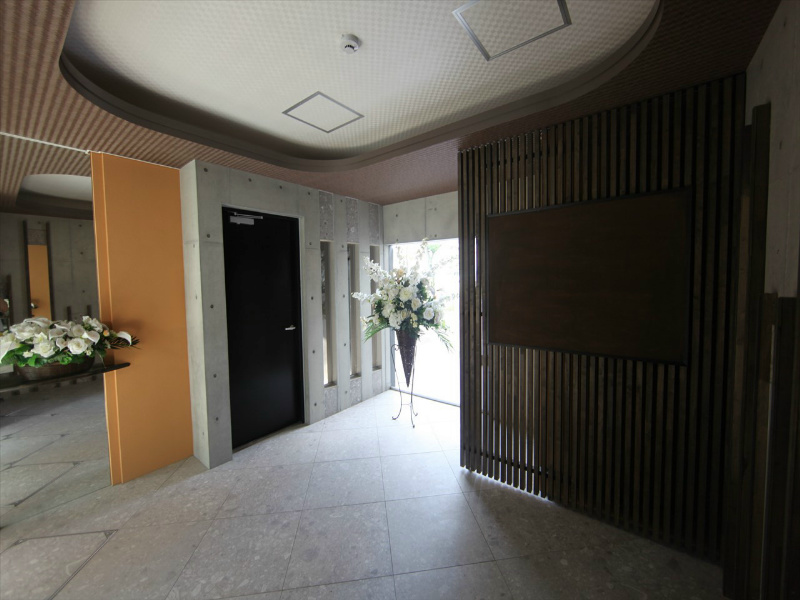 ＳＫ　ＢＵＩＬＤＩＮＧ－５０１ エントランス