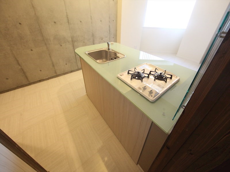 ＳＫ　ＢＵＩＬＤＩＮＧ－５０１ キッチン