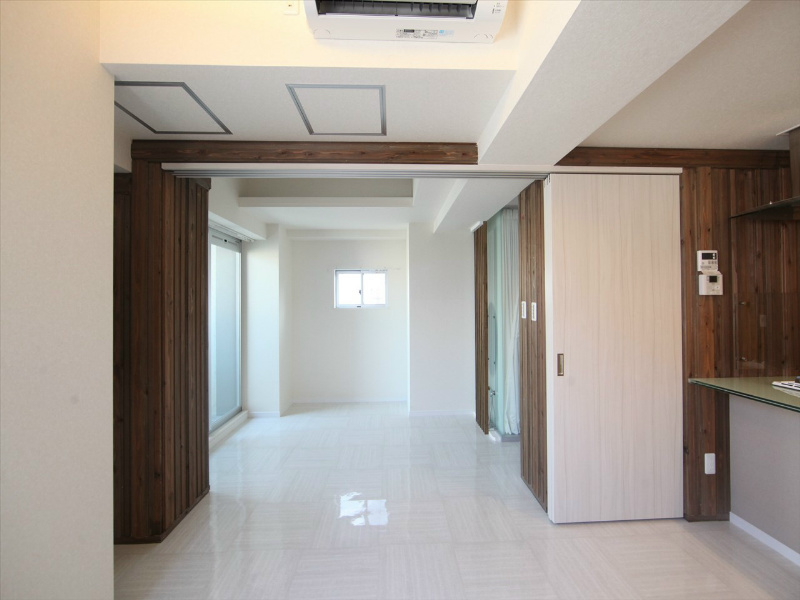 ＳＫ　ＢＵＩＬＤＩＮＧ－５０１ リビング