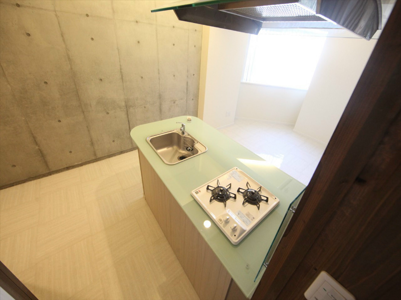 ＳＫ　ＢＵＩＬＤＩＮＧ－５０１ キッチン