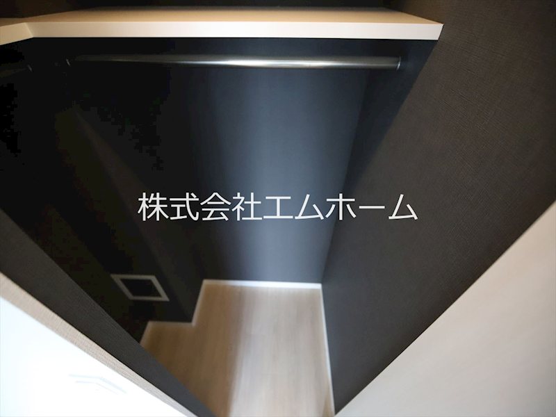 Ｚ・Ｒ東別院 収納