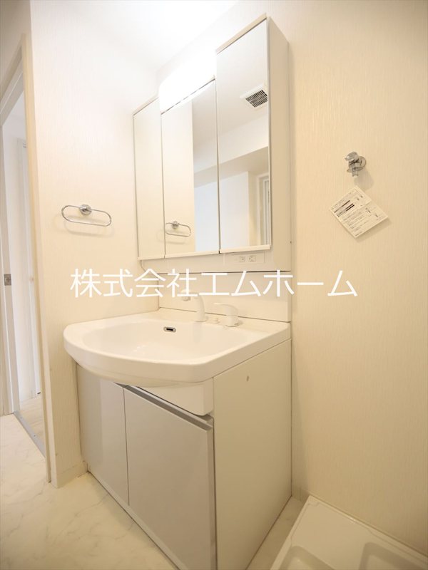 Ｚ・Ｒ東別院 洗面所