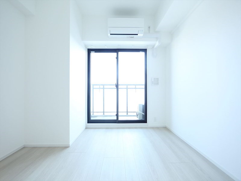 Ｓ－ＲＥＳＩＤＥＮＣＥ堀田Ｎｏｒｔｈ ベランダ