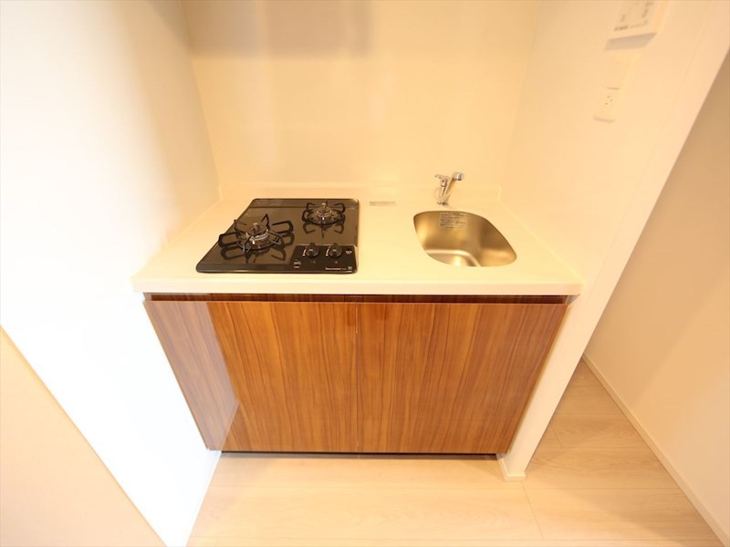 Ｓ－ＲＥＳＩＤＥＮＣＥ堀田Ｎｏｒｔｈ キッチン