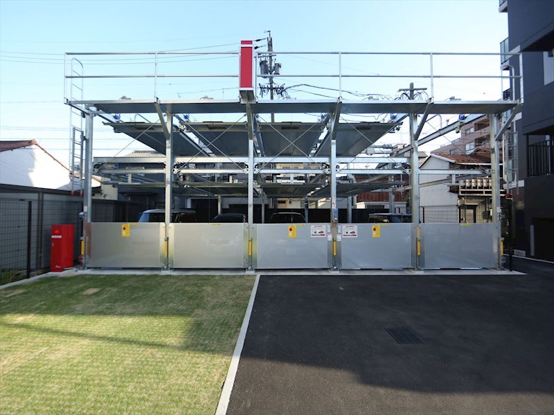 Ｓ－ＲＥＳＩＤＥＮＣＥ堀田Ｎｏｒｔｈ 駐車場