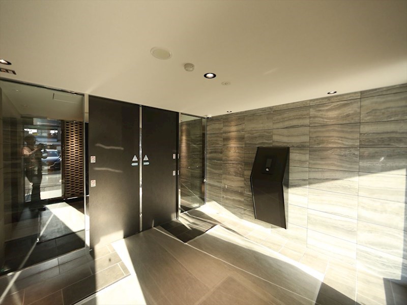 Ｓ－ＲＥＳＩＤＥＮＣＥ堀田Ｎｏｒｔｈ エントランス