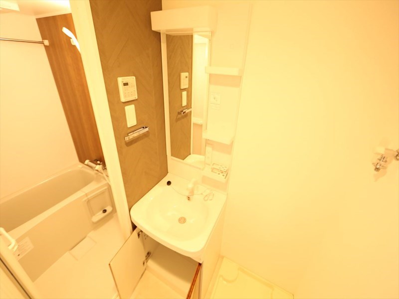 Ｓ－ＲＥＳＩＤＥＮＣＥ堀田Ｎｏｒｔｈ 洗面所