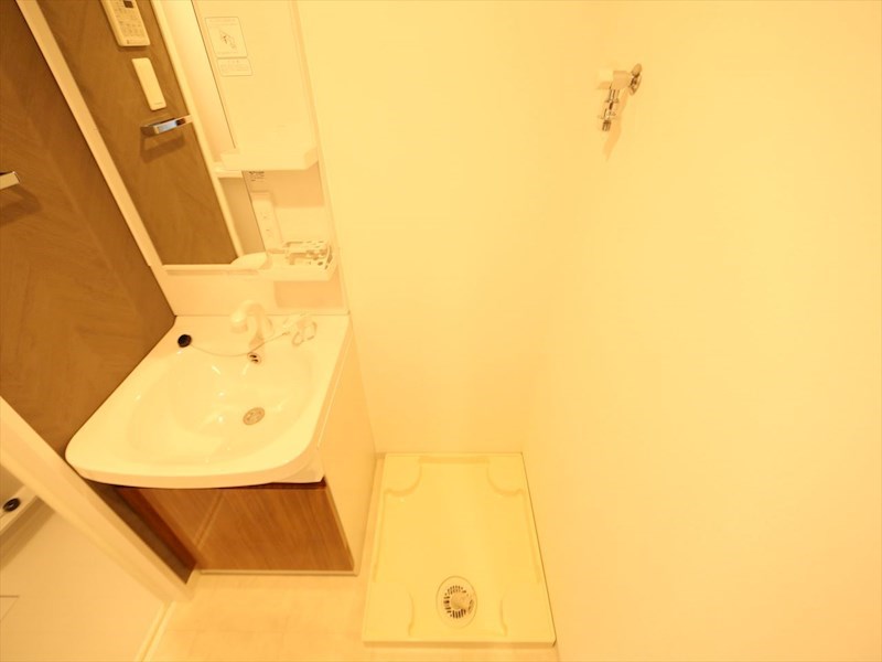 Ｓ－ＲＥＳＩＤＥＮＣＥ堀田Ｎｏｒｔｈ 洗面所