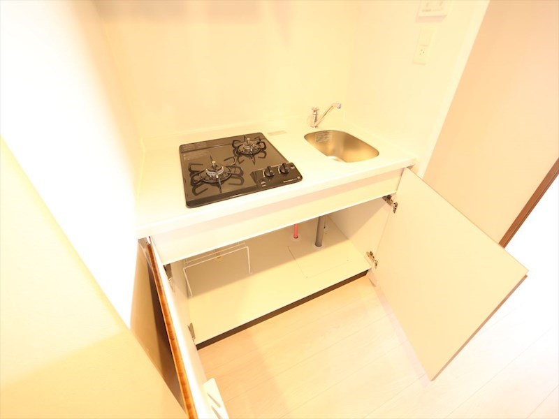 Ｓ－ＲＥＳＩＤＥＮＣＥ堀田Ｎｏｒｔｈ キッチン