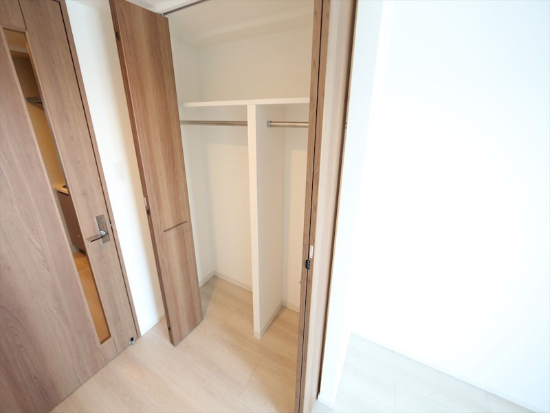 Ｓ－ＲＥＳＩＤＥＮＣＥ堀田Ｎｏｒｔｈ 収納