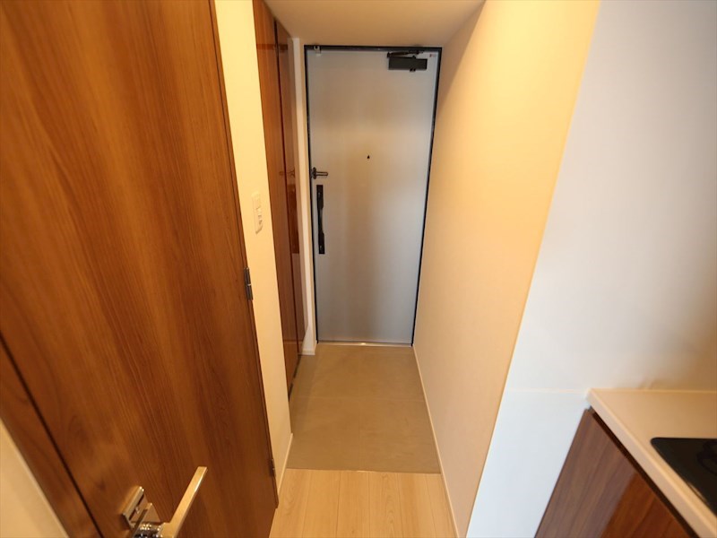Ｓ－ＲＥＳＩＤＥＮＣＥ堀田Ｎｏｒｔｈ 玄関