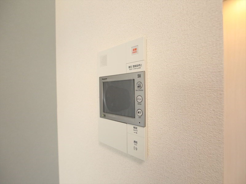 プレサンス伏見アーバンベース セキュリティ