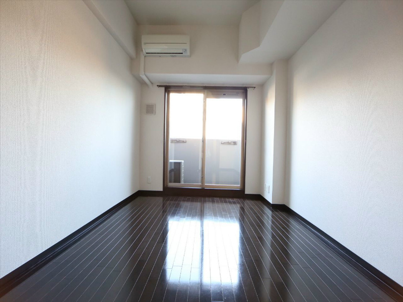プレミアムコート名古屋金山インテルノ ベランダ