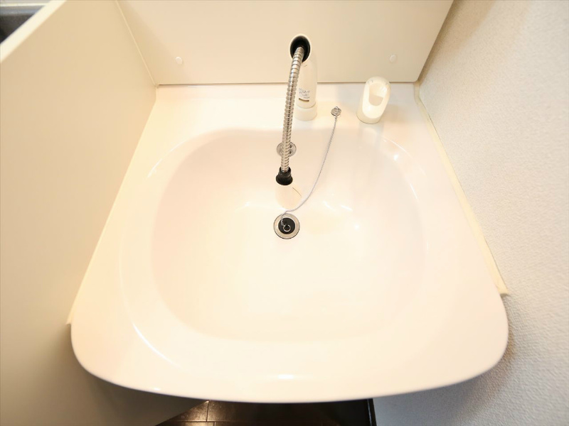プレミアムコート名古屋金山インテルノ 洗面所