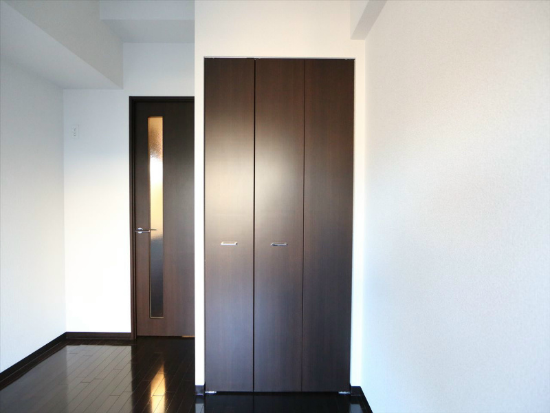 プレミアムコート名古屋金山インテルノ 収納