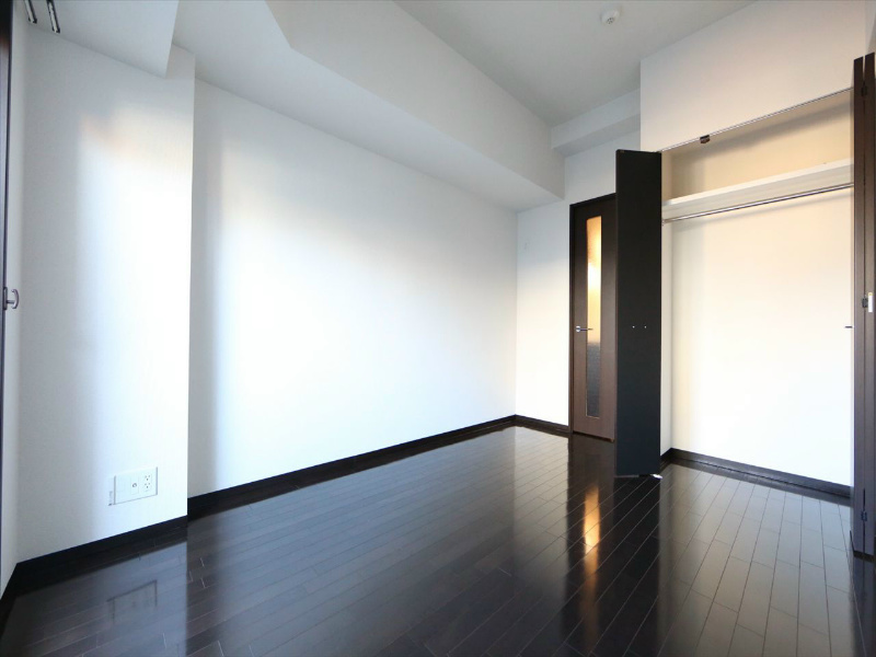 プレミアムコート名古屋金山インテルノ 収納