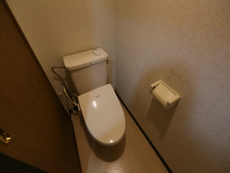 ゴールドハイツ渡辺 トイレ