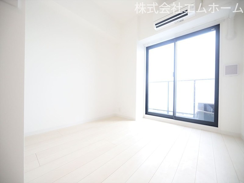 S－RESIDENCE神宮西駅前ａｓｃｅｎｔ リビング