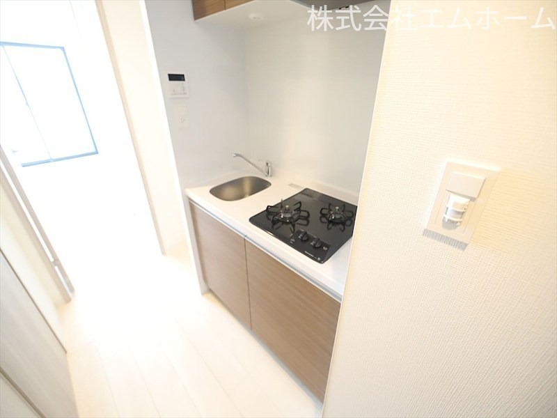 S－RESIDENCE神宮西駅前ａｓｃｅｎｔ キッチン
