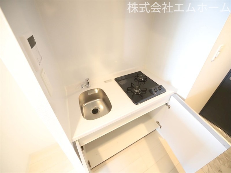 S－RESIDENCE神宮西駅前ａｓｃｅｎｔ キッチン