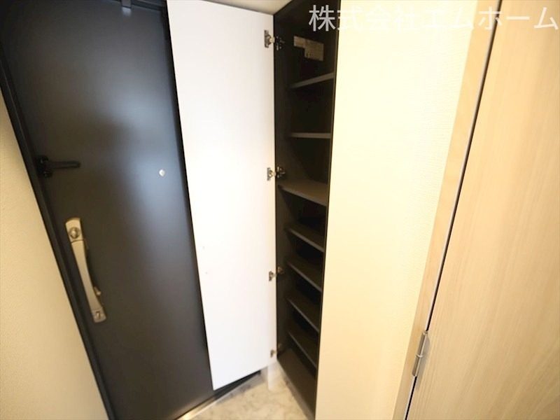 S－RESIDENCE神宮西駅前ａｓｃｅｎｔ 玄関