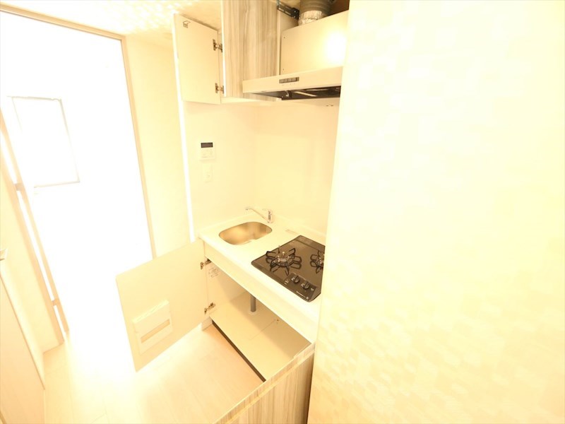 Ｓ－ＲＥＳＩＤＥＮＣＥ金山ＷＥＳＴ キッチン