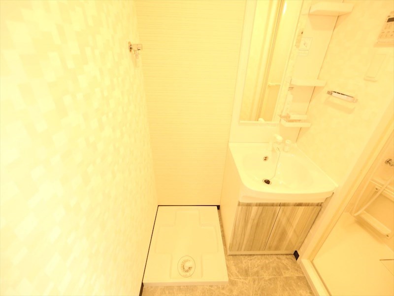 Ｓ－ＲＥＳＩＤＥＮＣＥ金山ＷＥＳＴ 洗面所