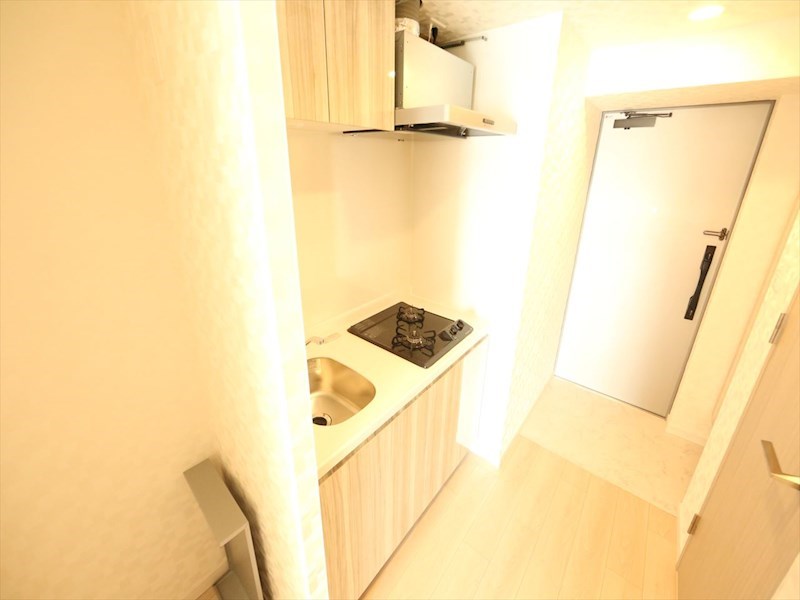 Ｓ－ＲＥＳＩＤＥＮＣＥ金山ＷＥＳＴ キッチン